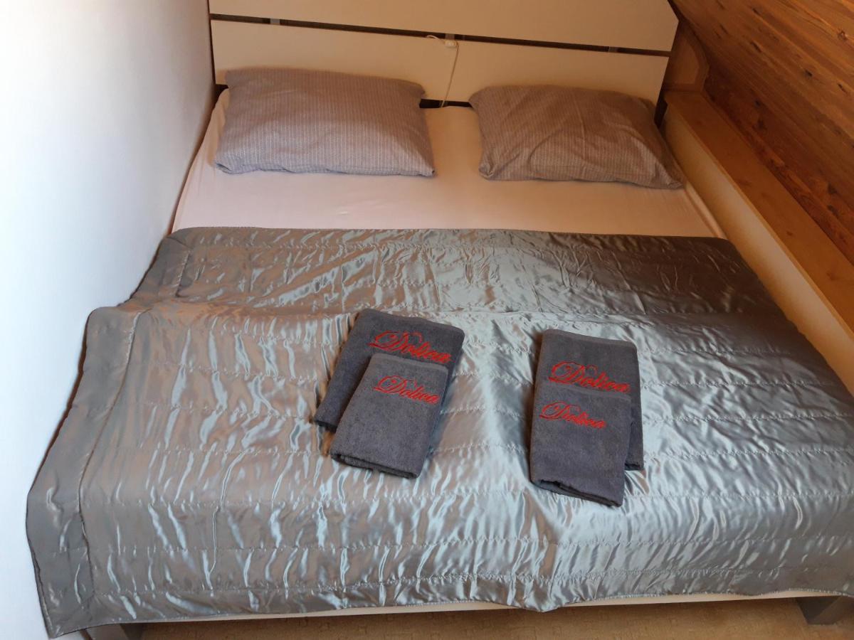 Apartman Dolica Високі Татри Екстер'єр фото