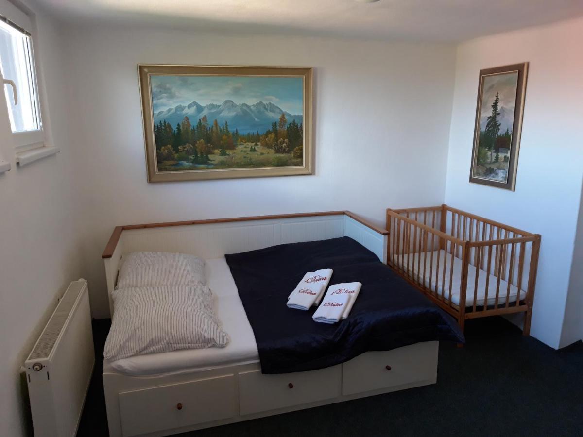 Apartman Dolica Високі Татри Екстер'єр фото