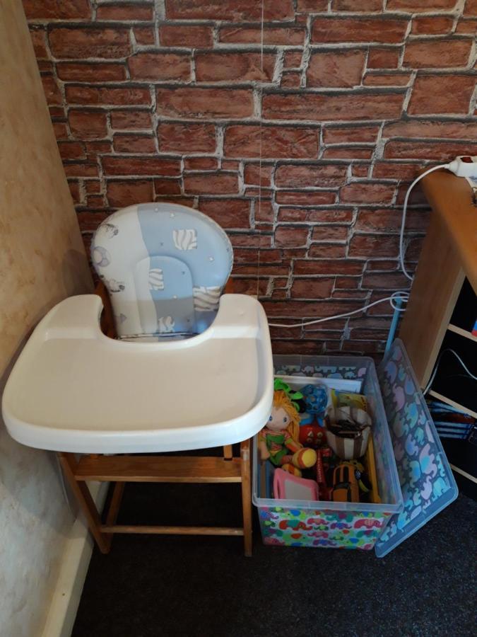 Apartman Dolica Високі Татри Екстер'єр фото