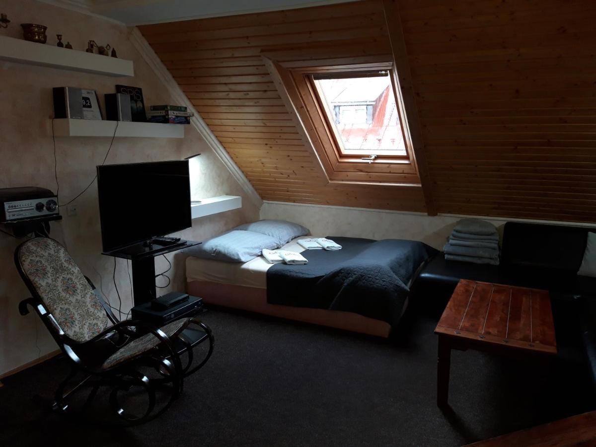 Apartman Dolica Високі Татри Екстер'єр фото