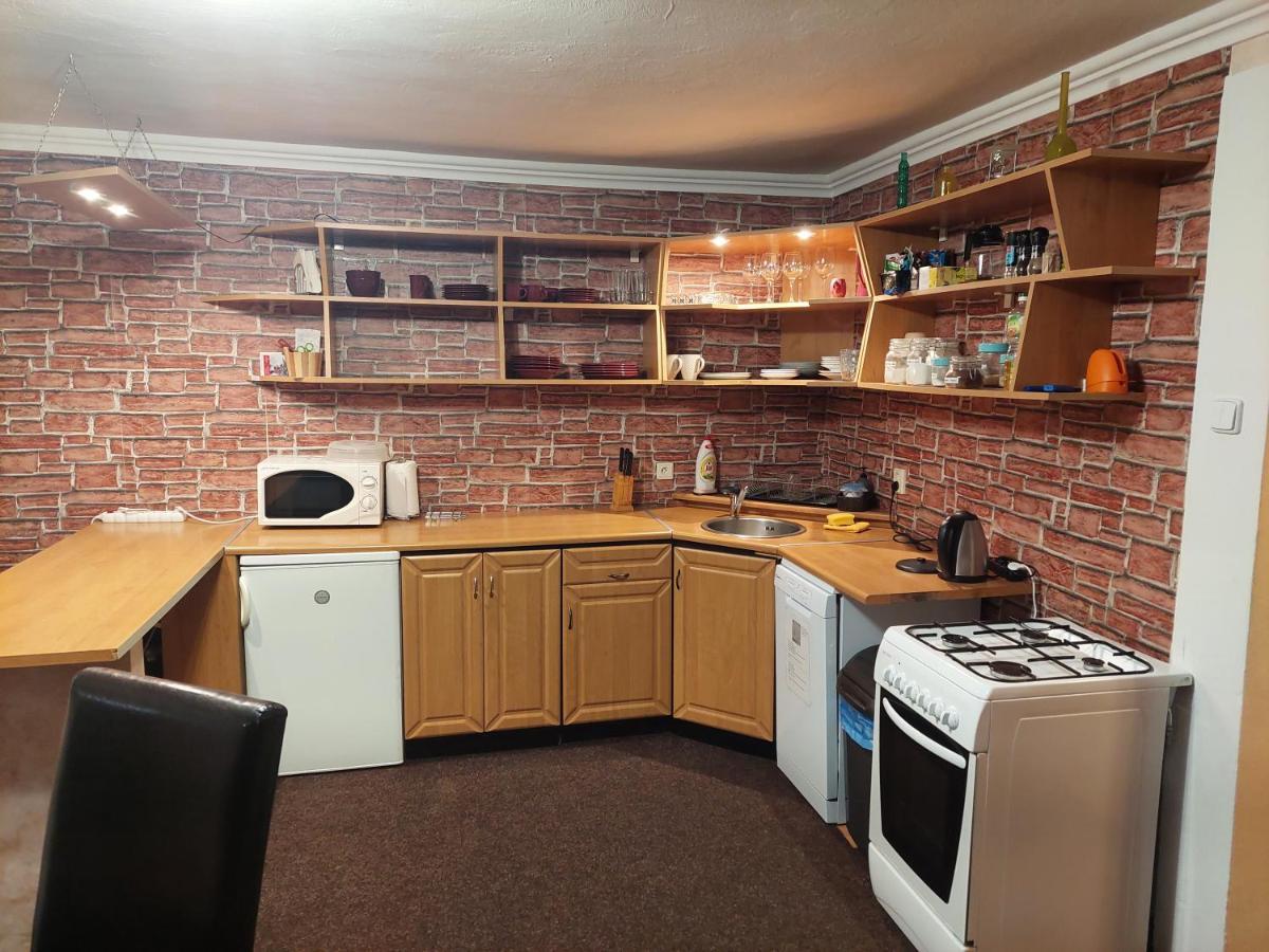 Apartman Dolica Високі Татри Екстер'єр фото