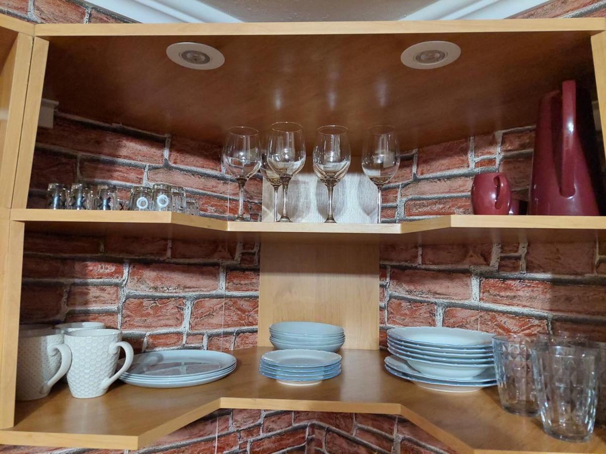 Apartman Dolica Високі Татри Екстер'єр фото