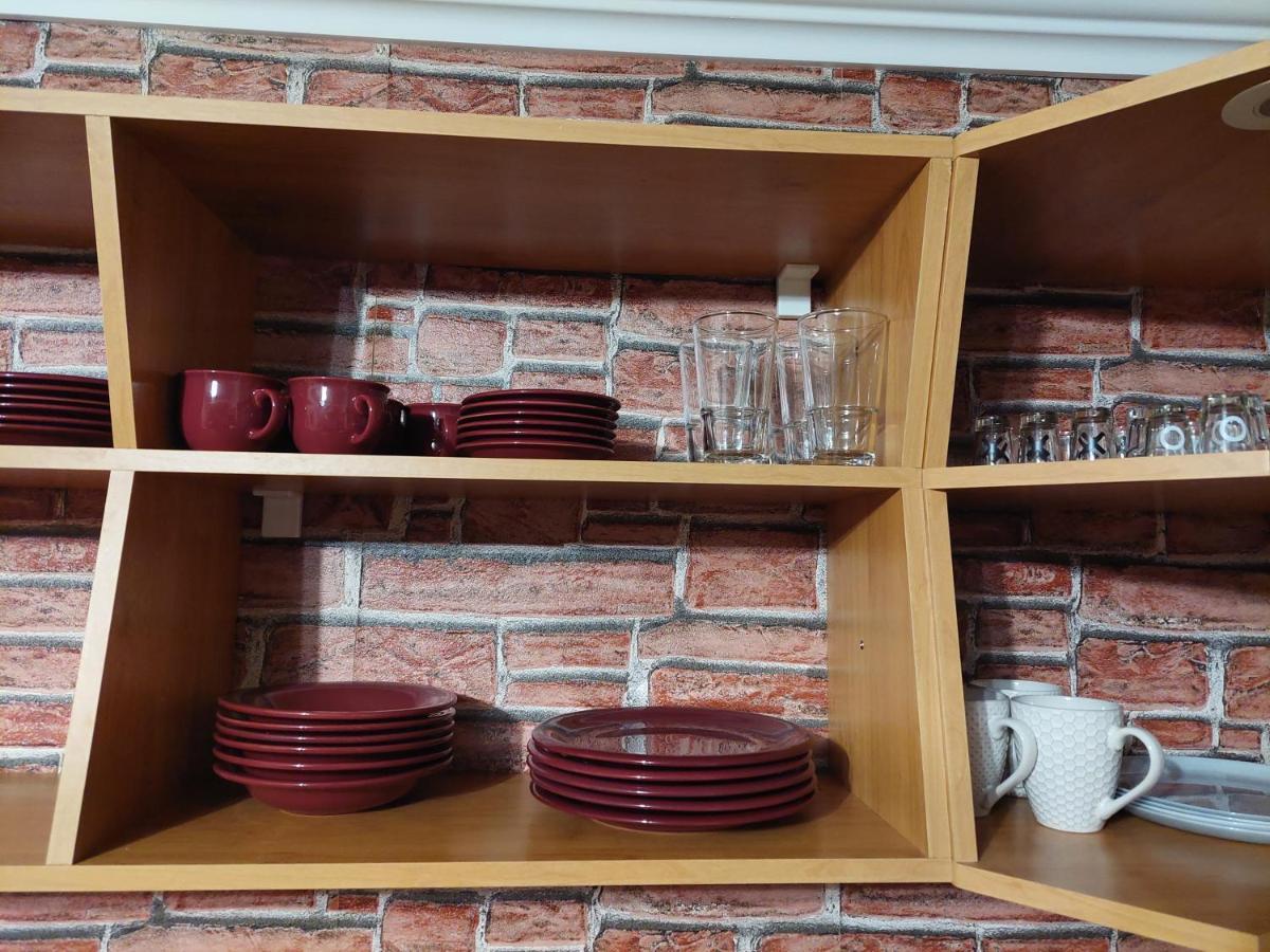 Apartman Dolica Високі Татри Екстер'єр фото