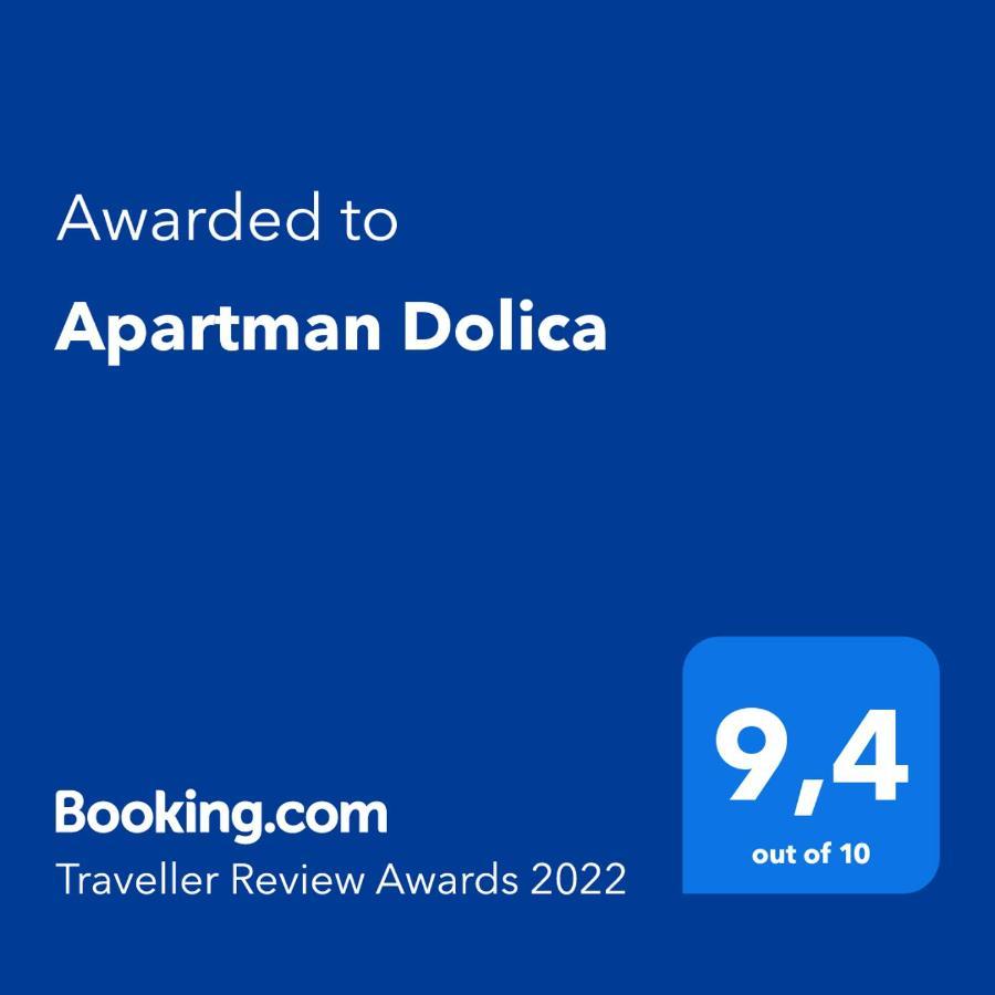 Apartman Dolica Високі Татри Екстер'єр фото