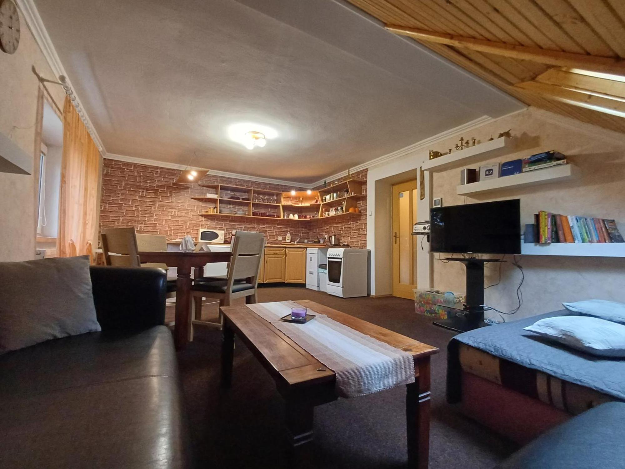 Apartman Dolica Високі Татри Екстер'єр фото