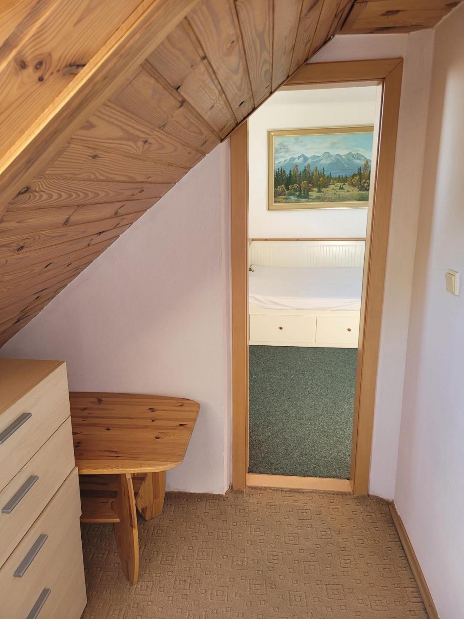 Apartman Dolica Високі Татри Екстер'єр фото