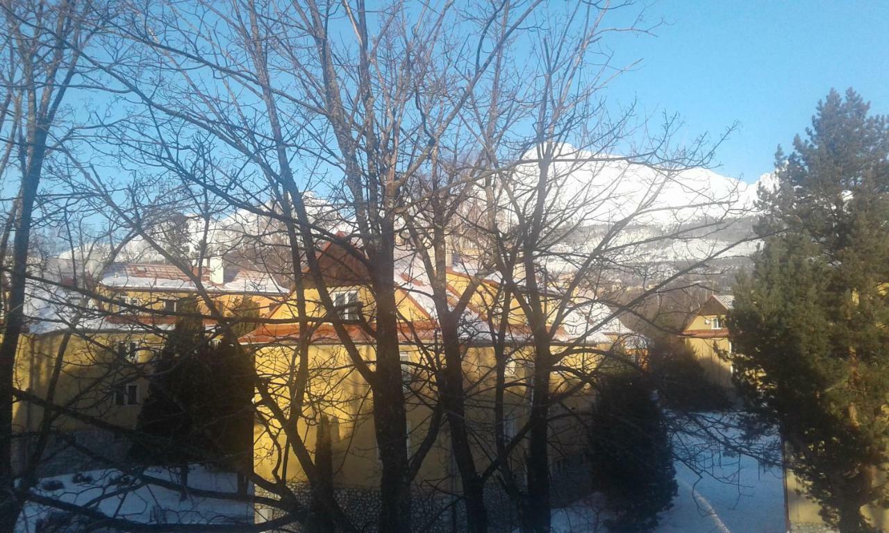 Apartman Dolica Високі Татри Екстер'єр фото