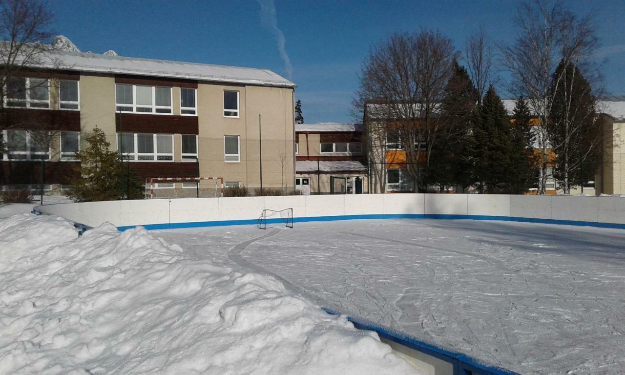 Apartman Dolica Високі Татри Екстер'єр фото