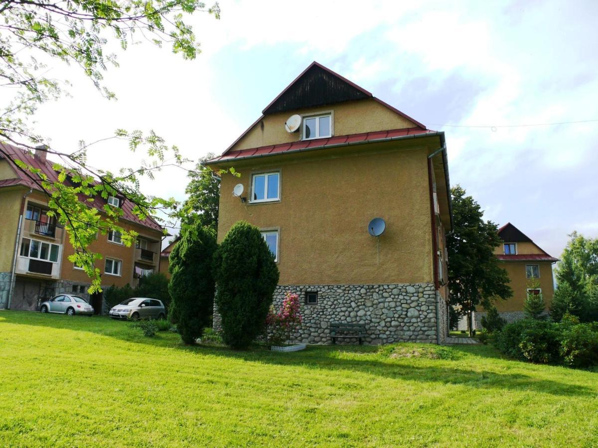 Apartman Dolica Високі Татри Екстер'єр фото